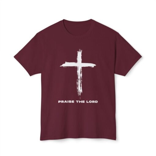 Praise the Lord - Unisex T-shirt - Image 80