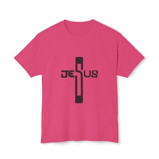 Jesus Saves Tee Unisex Christian T-Shirt - Image 92