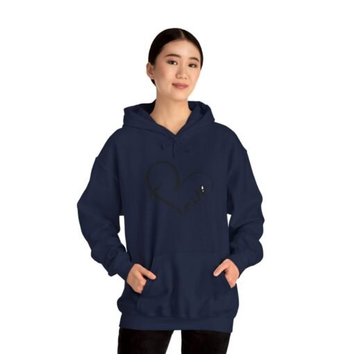 Faith Over Fear Christian Hoodie – Unisex Bible Hoodie - Image 72