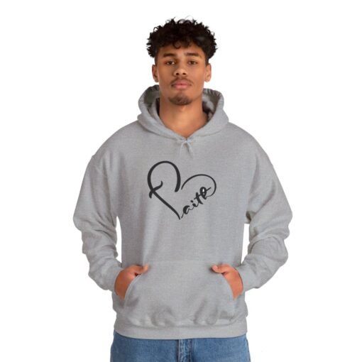 Faith Over Fear Christian Hoodie – Unisex Bible Hoodie - Image 47