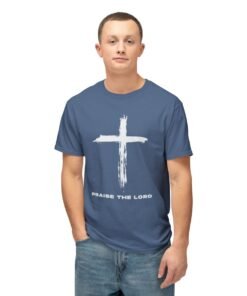 Praise the Lord Christian Shirt for Men & Women