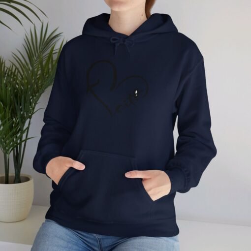 Faith Over Fear Christian Hoodie – Unisex Bible Hoodie - Image 66