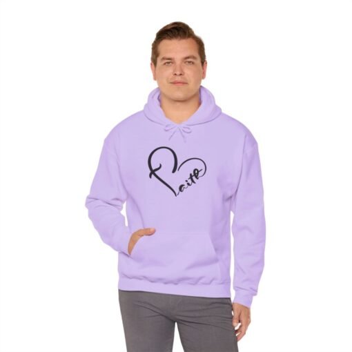 Faith Over Fear Christian Hoodie – Unisex Bible Hoodie - Image 88