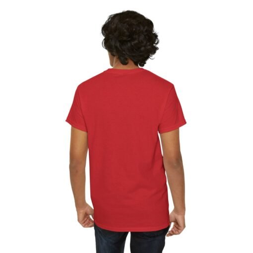 Unisex Heavy Cotton Tee - Image 264