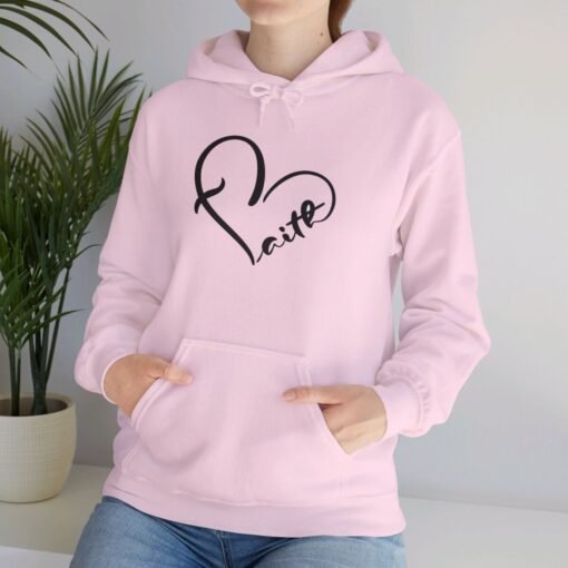 Faith Over Fear Christian Hoodie – Unisex Bible Hoodie