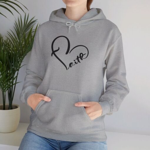 Faith Over Fear Christian Hoodie – Unisex Bible Hoodie - Image 40