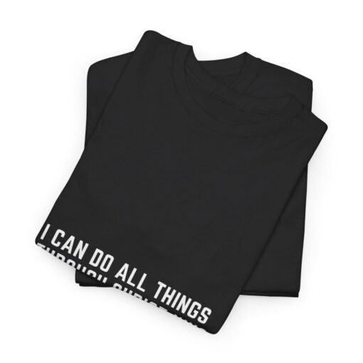 Unisex Heavy Cotton Tee - Image 6