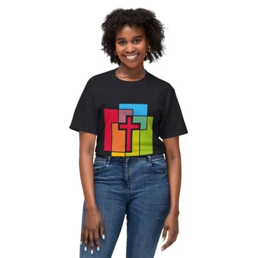 Unisex HD Cotton™ T-shirt - Image 81