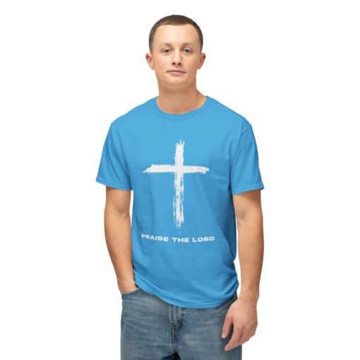 Praise the Lord - Unisex T-shirt - Image 37