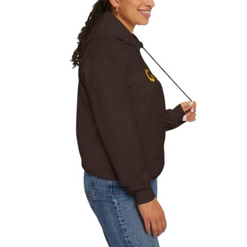 Grace Hoodie – Christian Unisex Hoodie | Faith-Based Comfort Wear - Image 12