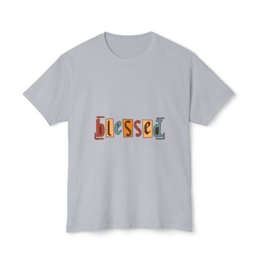 Blessed - Unisex T-shirt - Image 62