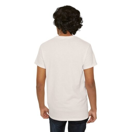 Humble Printed Tee - Unisex Heavy Cotton T-Shirt - Casual Wear - Image 128