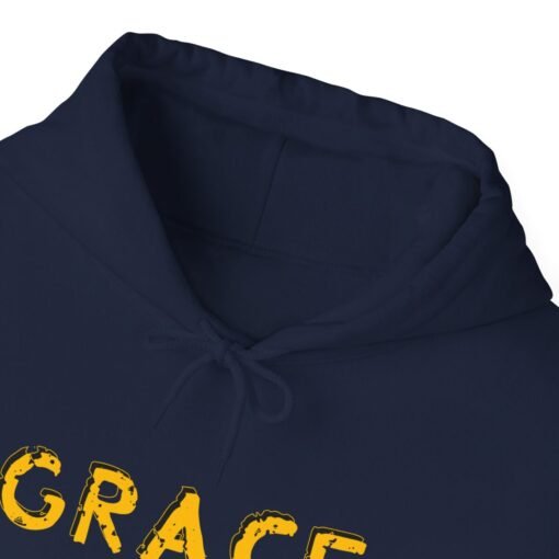 Grace Hoodie – Christian Unisex Hoodie | Faith-Based Comfort Wear - Image 71