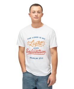 The Lord Is My Light T-Shirt