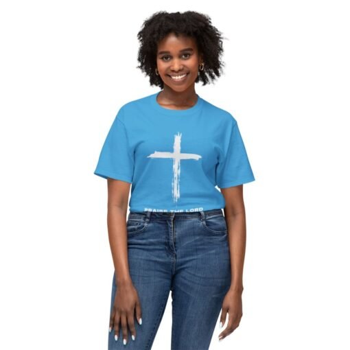 Praise the Lord - Unisex T-shirt - Image 40