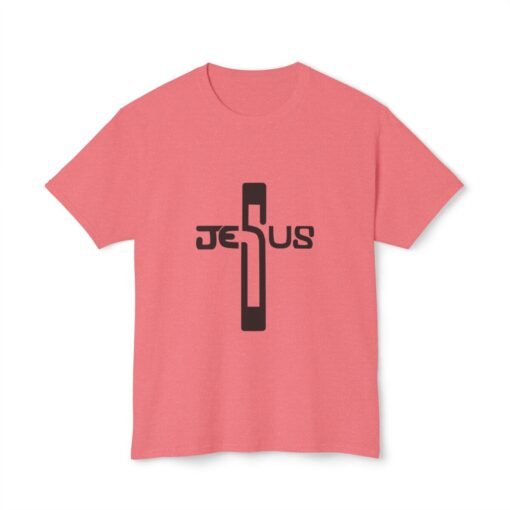 Jesus Saves Tee Unisex Christian T-Shirt - Image 98