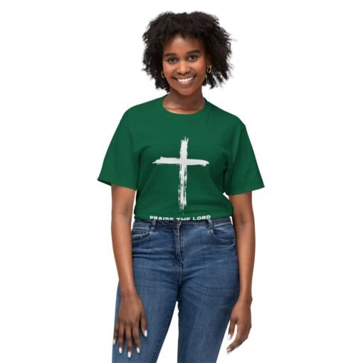 Praise the Lord - Unisex T-shirt - Image 28