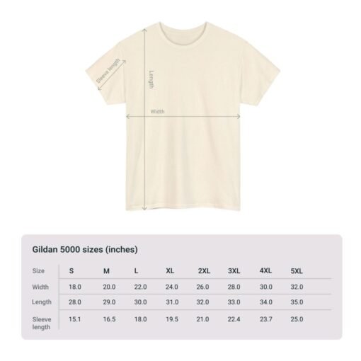 Humble Printed Tee - Unisex Heavy Cotton T-Shirt - Casual Wear - Image 243