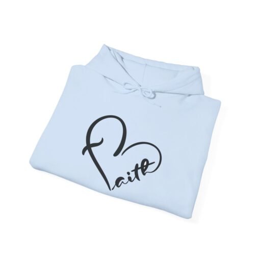 Faith Over Fear Christian Hoodie – Unisex Bible Hoodie - Image 57