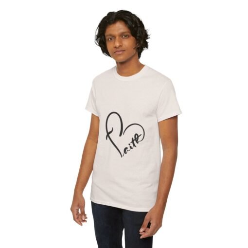 Faith - Unisex Tee - Image 100