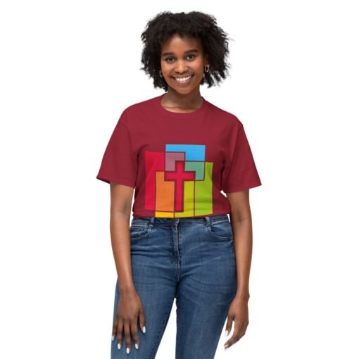 Unisex HD Cotton™ T-shirt - Image 93