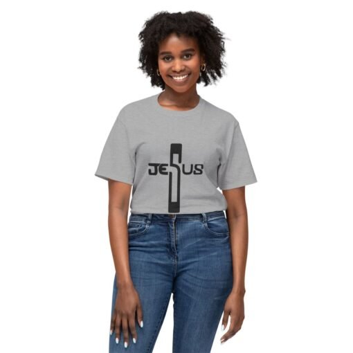 Jesus Saves Tee Unisex Christian T-Shirt - Image 19
