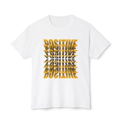 Positive Vibes - Unisex T-shirt - Image 8