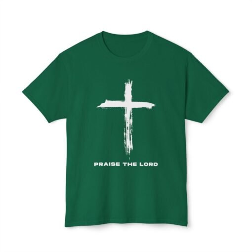 Praise the Lord - Unisex T-shirt - Image 26