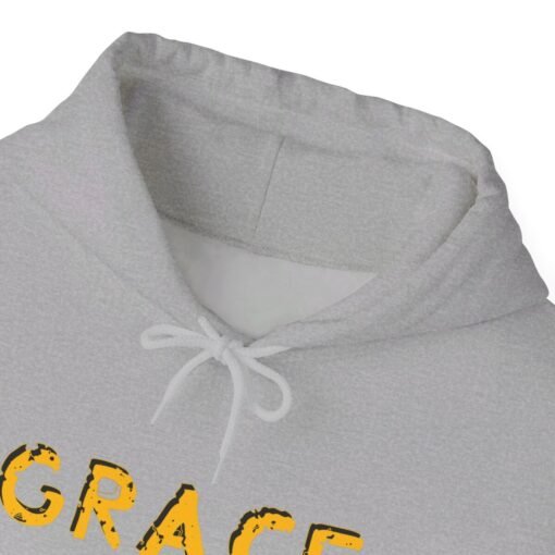Grace Hoodie – Christian Unisex Hoodie | Faith-Based Comfort Wear - Image 32