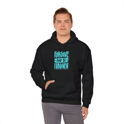 Forgive and Be Forgiven Hoodie - Image 10