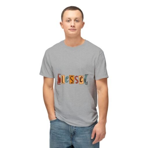 Blessed - Unisex T-shirt - Image 7