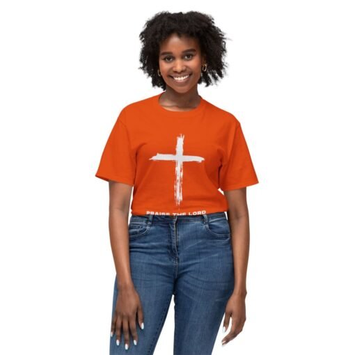 Praise the Lord - Unisex T-shirt - Image 10