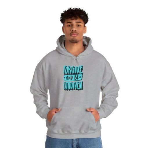 Forgive and Be Forgiven Hoodie - Image 47