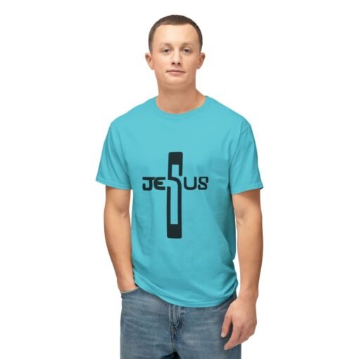Jesus Saves Tee Unisex Christian T-Shirt - Image 53