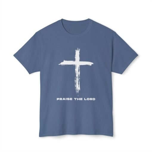 Praise the Lord - Unisex T-shirt - Image 2