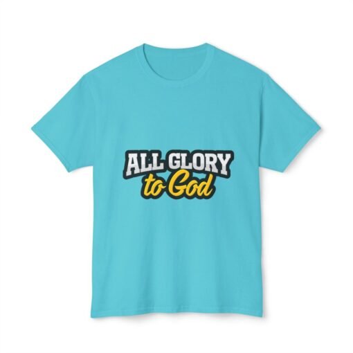 All Glory To God Unisex T-shirt - Image 74