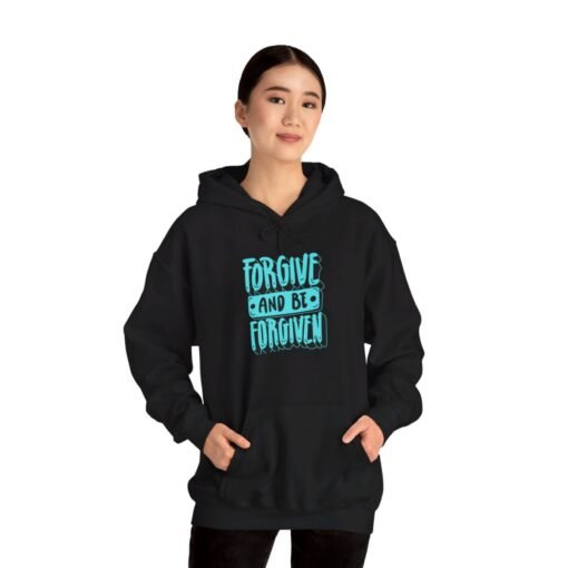 Forgive and Be Forgiven Hoodie - Image 7