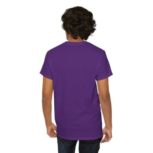 Unisex Heavy Cotton Tee - Image 237