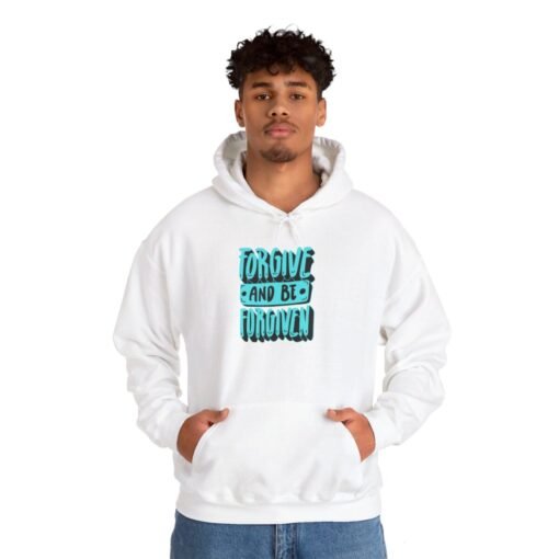 Forgive and Be Forgiven Hoodie - Image 21
