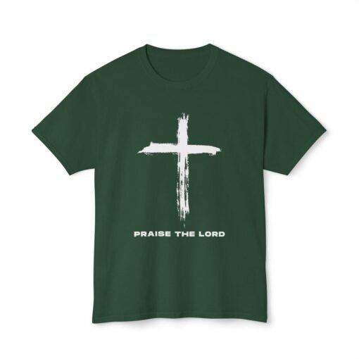 Praise the Lord - Unisex T-shirt - Image 32