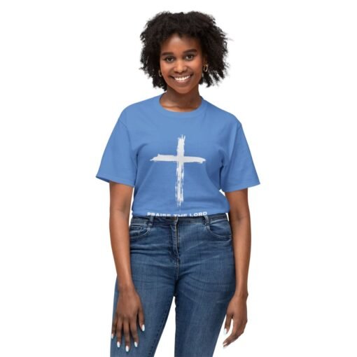 Praise the Lord - Unisex T-shirt - Image 46