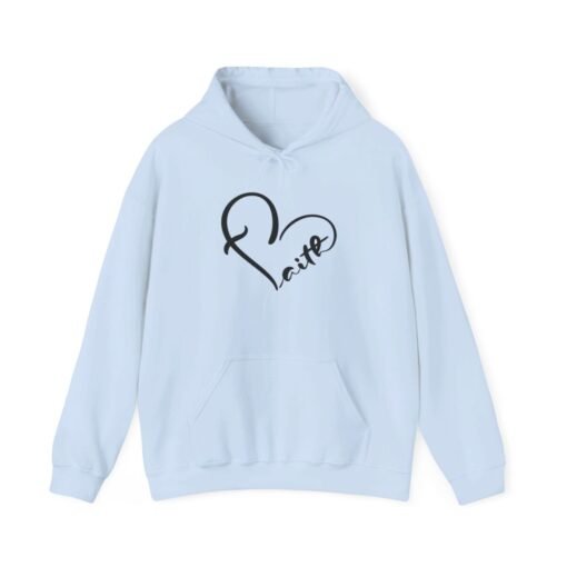Faith Over Fear Christian Hoodie – Unisex Bible Hoodie - Image 54