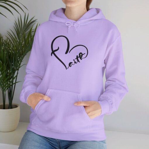 Faith Over Fear Christian Hoodie – Unisex Bible Hoodie - Image 79
