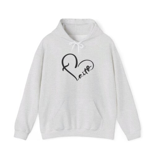Faith Over Fear Christian Hoodie – Unisex Bible Hoodie - Image 28