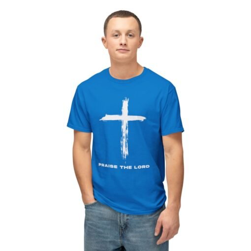 Praise the Lord - Unisex T-shirt - Image 49