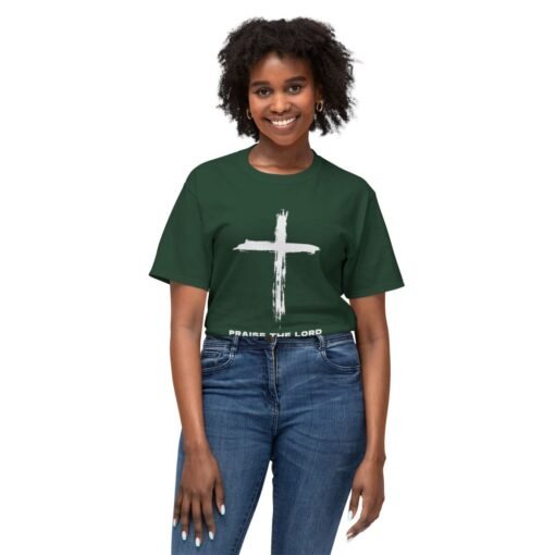 Praise the Lord - Unisex T-shirt - Image 34