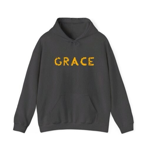 Grace Hoodie – Christian Unisex Hoodie | Faith-Based Comfort Wear - Image 54