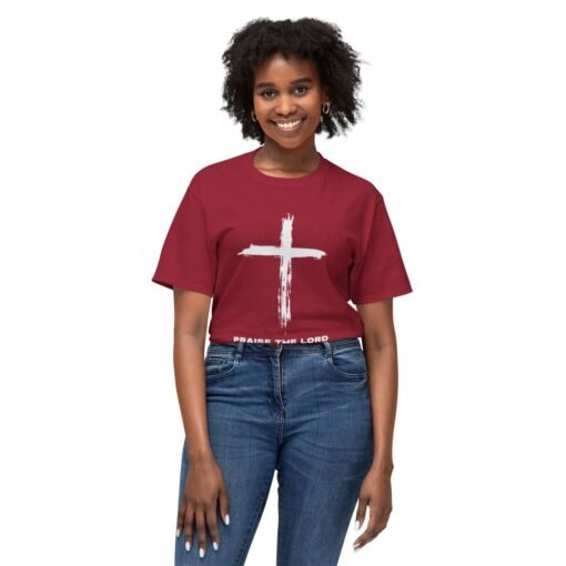 Praise the Lord - Unisex T-shirt - Image 76