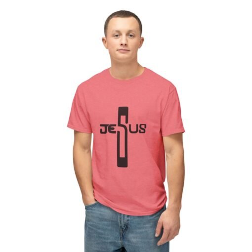 Jesus Saves Tee Unisex Christian T-Shirt - Image 101