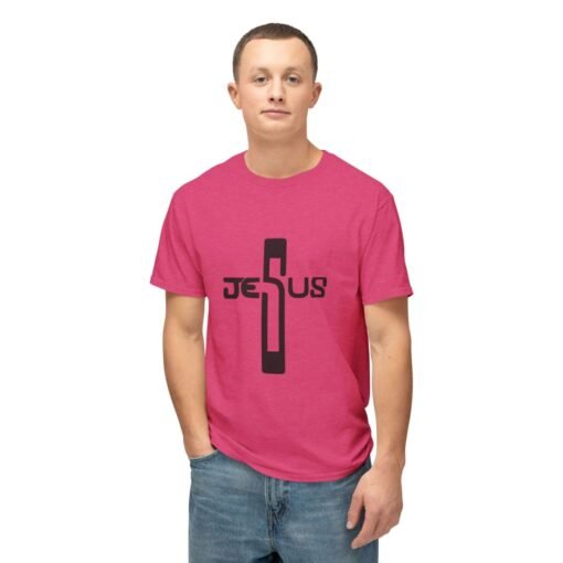 Jesus Saves Tee Unisex Christian T-Shirt - Image 95
